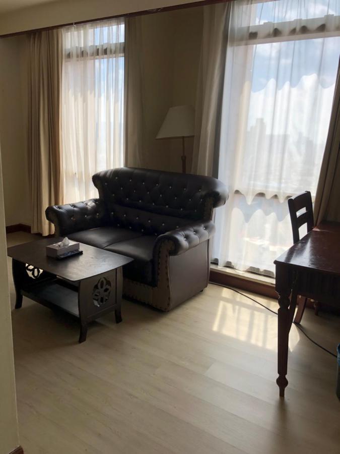 Ringko Service Apartments At Berjaya Times Square Kl Куала Лумпур Екстериор снимка