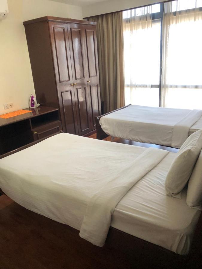Ringko Service Apartments At Berjaya Times Square Kl Куала Лумпур Екстериор снимка