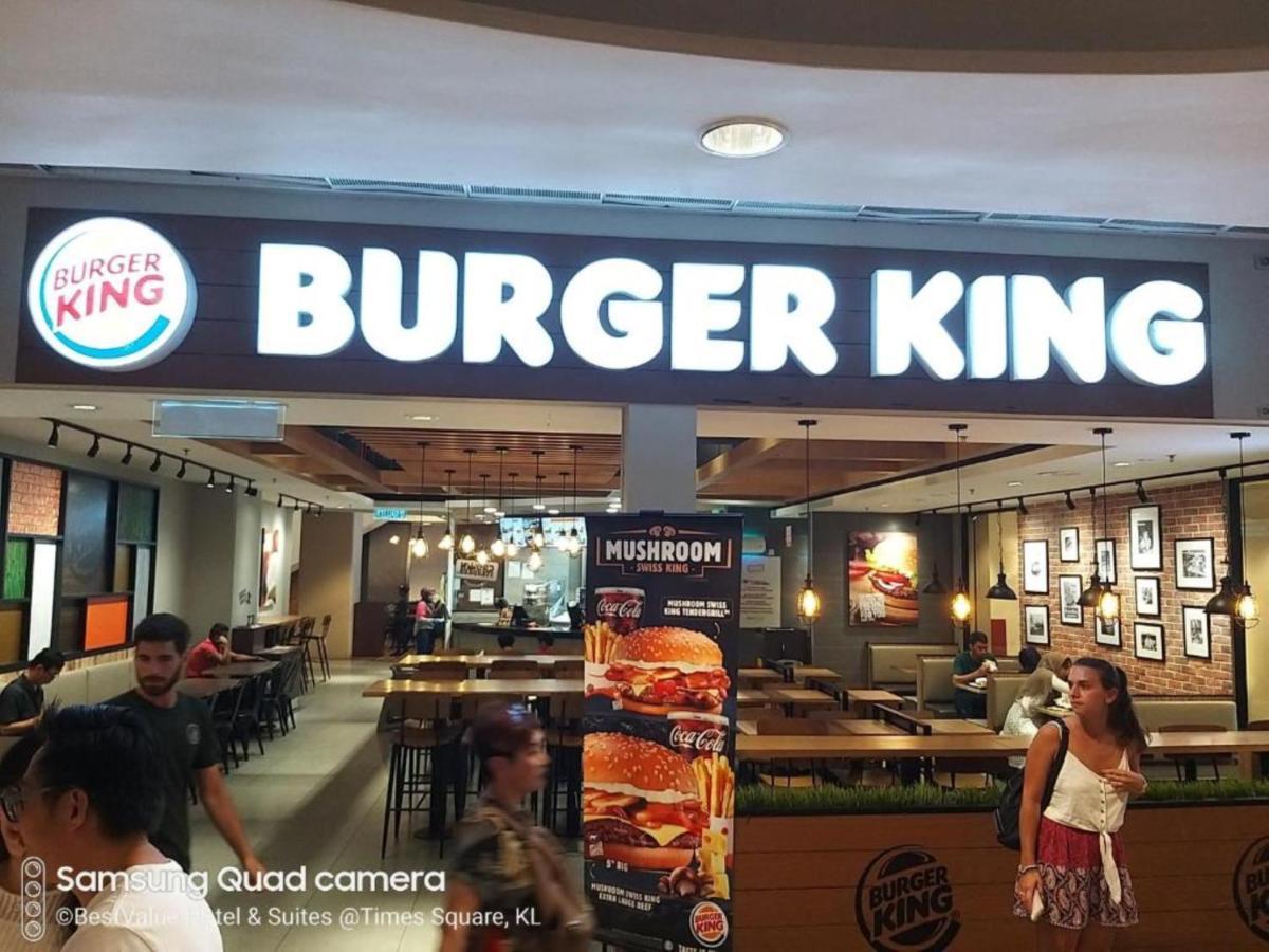 Ringko Service Apartments At Berjaya Times Square Kl Куала Лумпур Екстериор снимка