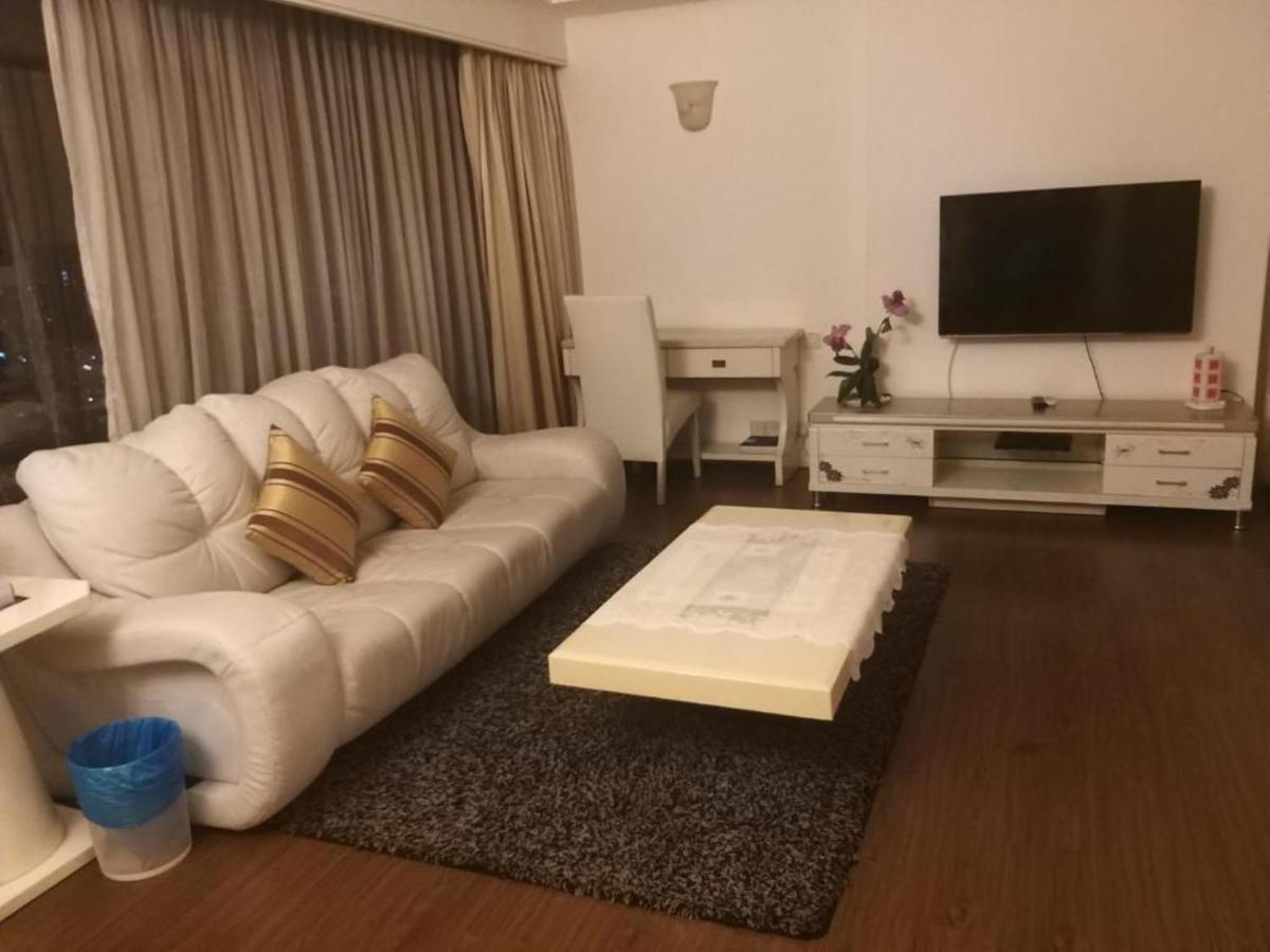 Ringko Service Apartments At Berjaya Times Square Kl Куала Лумпур Екстериор снимка