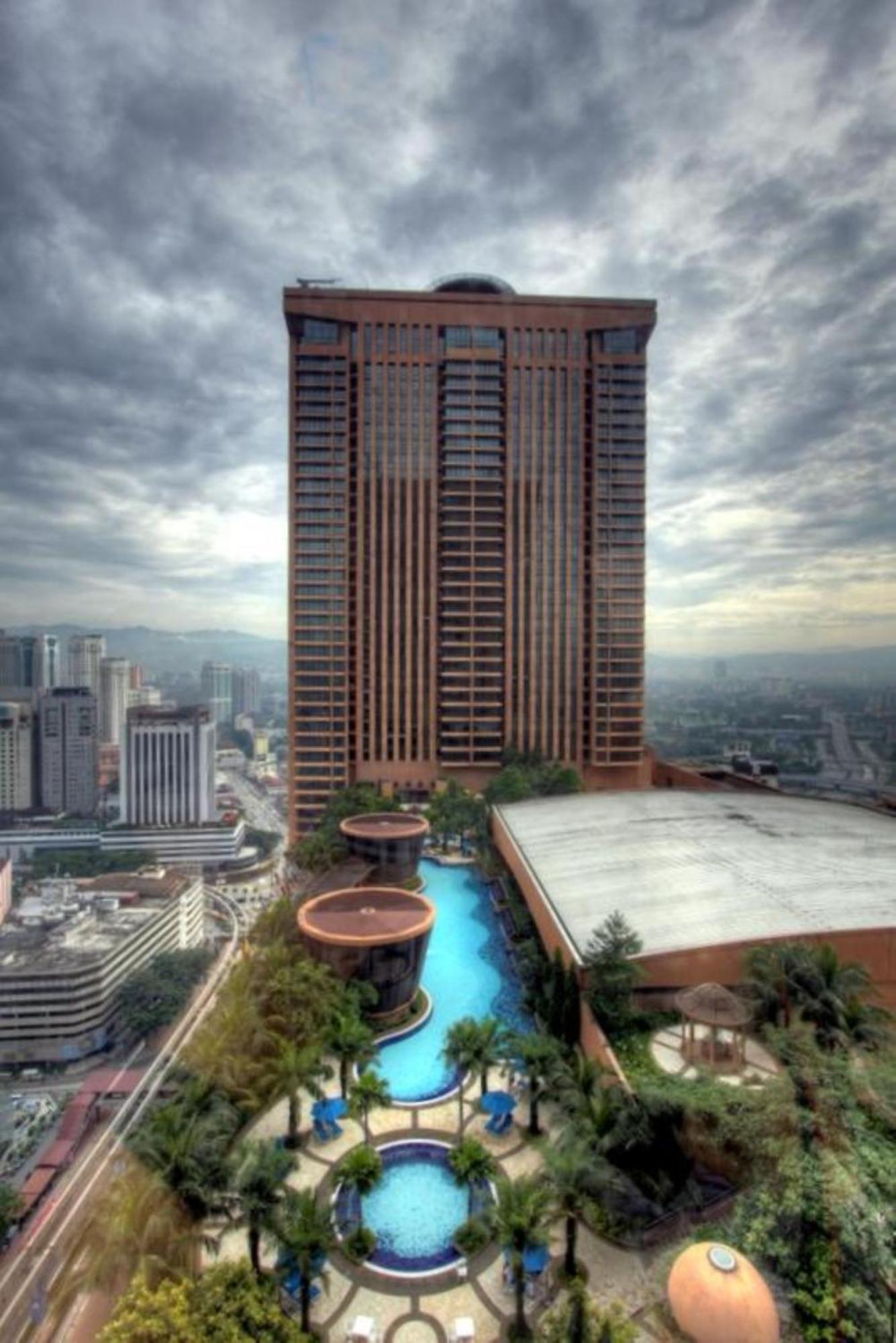 Ringko Service Apartments At Berjaya Times Square Kl Куала Лумпур Екстериор снимка